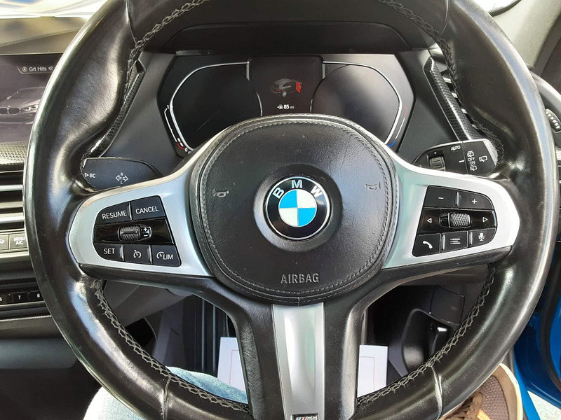 BMW 1 Series 1.5 116d M Sport Euro 6 (s/s) 5dr 5dr Manual 2026