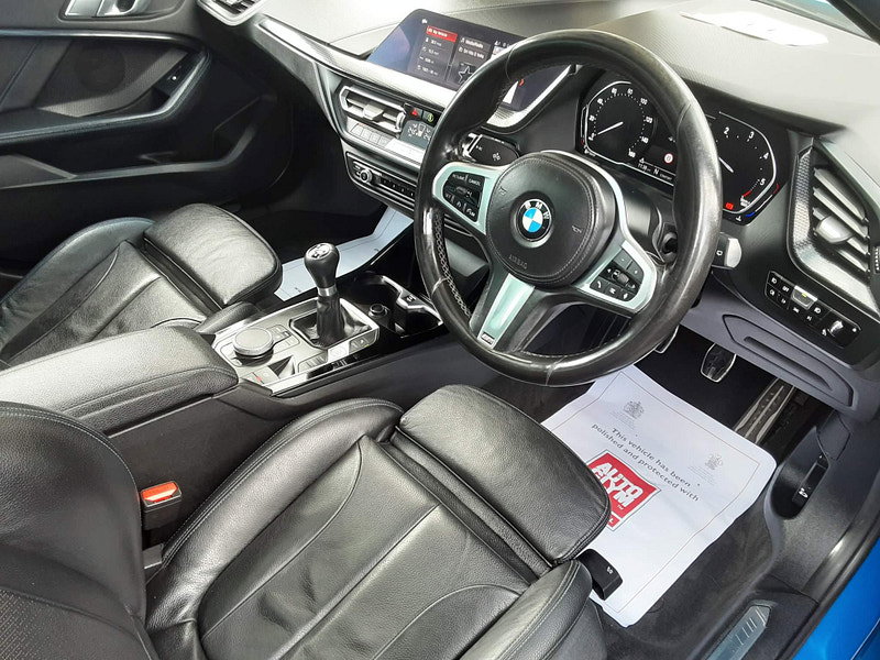 BMW 1 Series 1.5 116d M Sport Euro 6 (s/s) 5dr 5dr Manual 2026