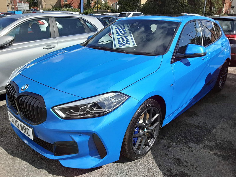 BMW 1 Series 1.5 116d M Sport Euro 6 (s/s) 5dr 5dr Manual 2026