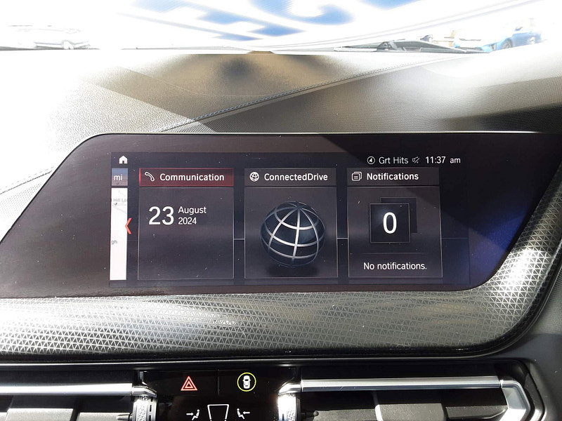BMW 1 Series 1.5 116d M Sport Euro 6 (s/s) 5dr 5dr Manual 2026