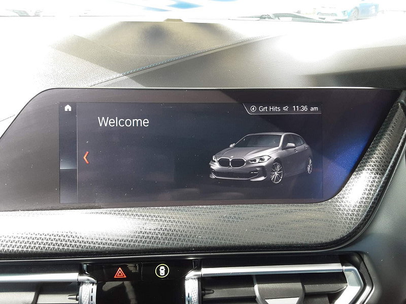 BMW 1 Series 1.5 116d M Sport Euro 6 (s/s) 5dr 5dr Manual 2026