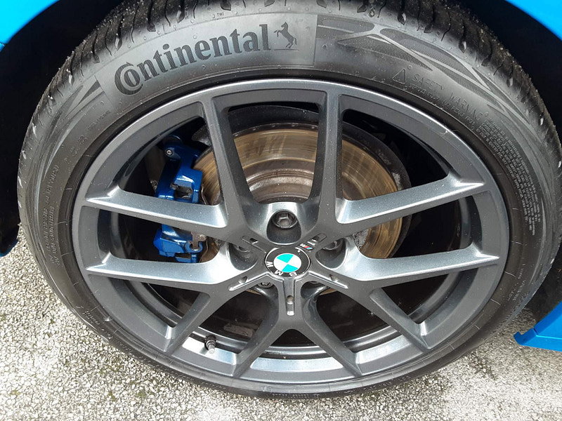 BMW 1 Series 1.5 116d M Sport Euro 6 (s/s) 5dr 5dr Manual 2026