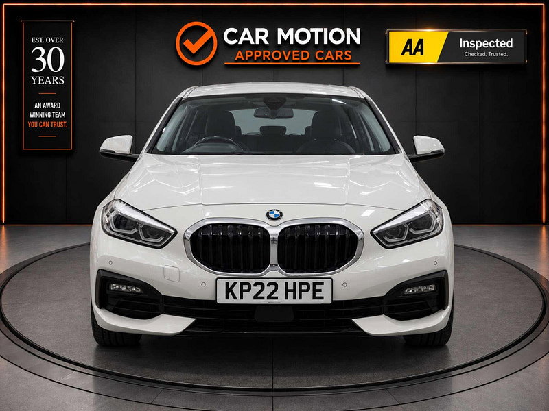 BMW 1 Series 1.5 116d SE 5dr 5dr Manual 2026