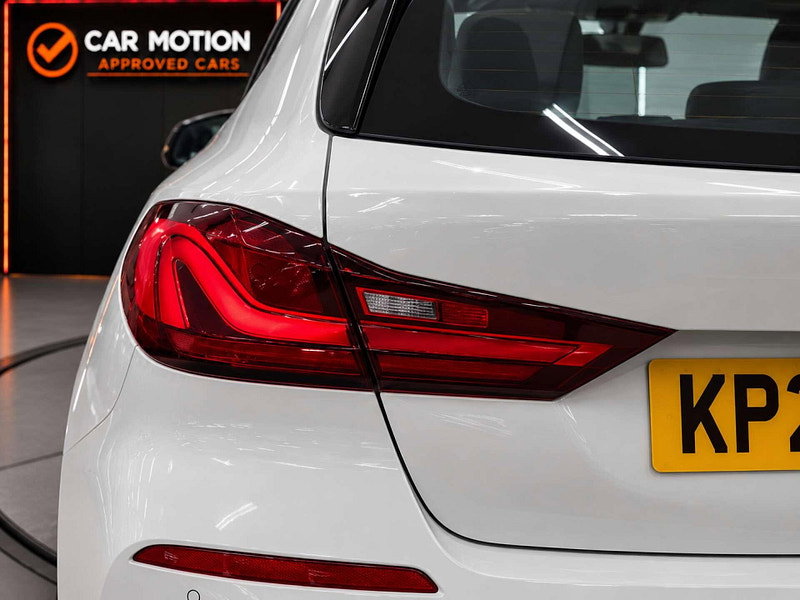 BMW 1 Series 1.5 116d SE 5dr 5dr Manual 2026