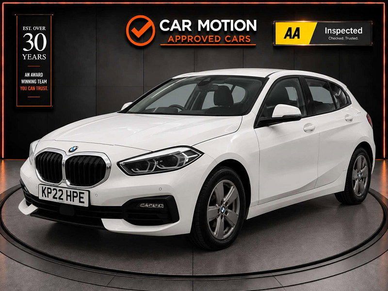 BMW 1 Series 1.5 116d SE 5dr 5dr Manual 2026