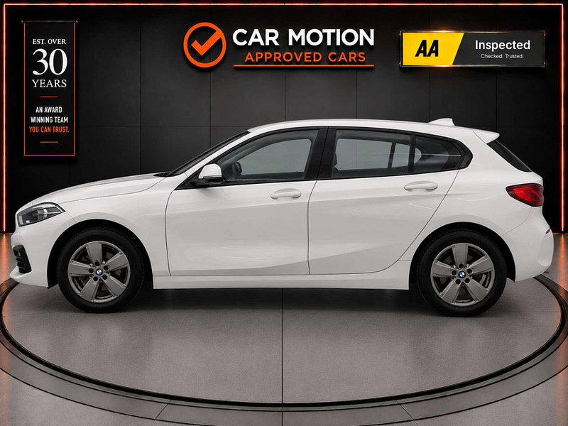 BMW 1 Series 1.5 116d SE 5dr 5dr Manual 2026