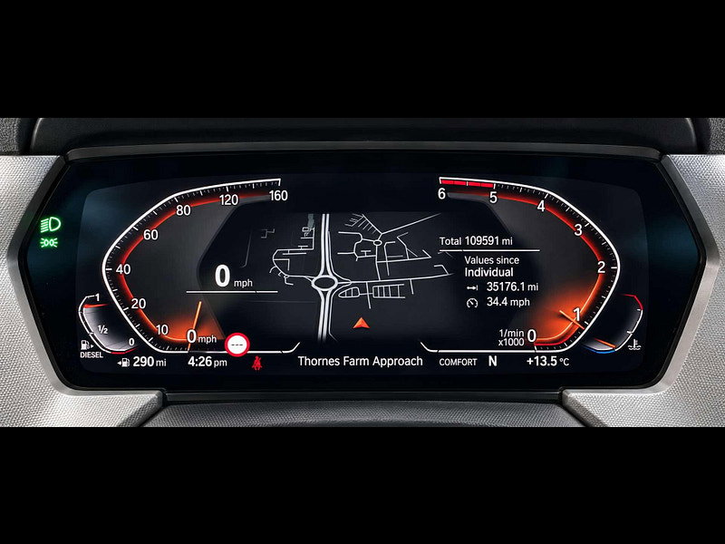 BMW 1 Series 1.5 116d SE 5dr 5dr Manual 2026