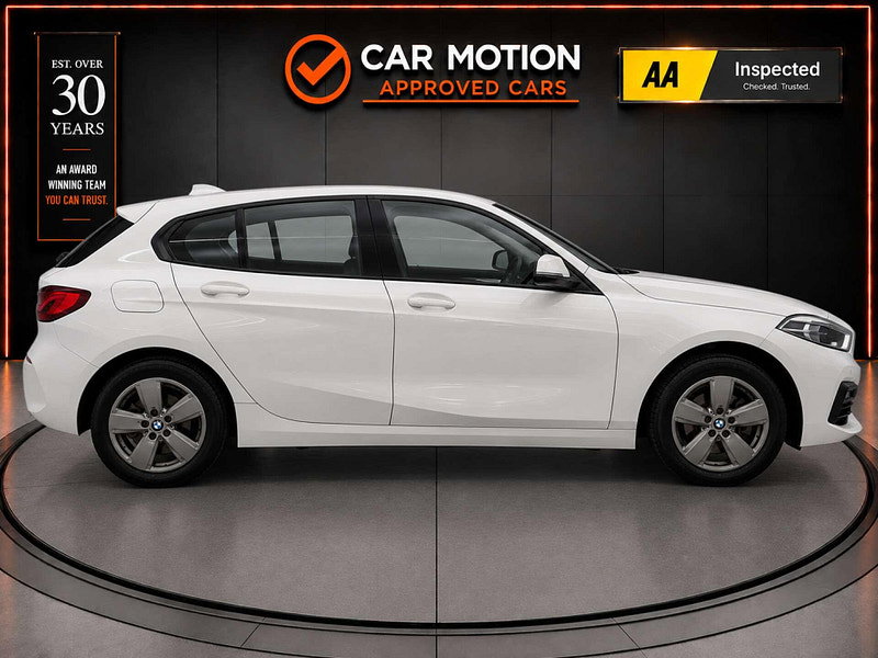 BMW 1 Series 1.5 116d SE 5dr 5dr Manual 2026