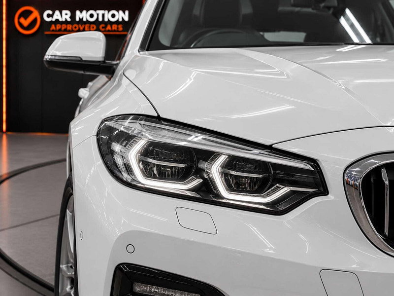 BMW 1 Series 1.5 116d SE 5dr 5dr Manual 2026