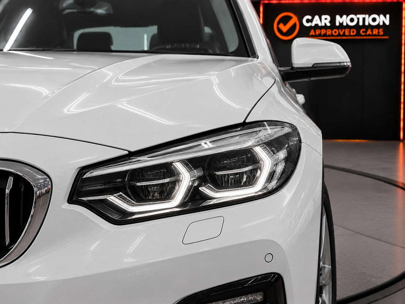 BMW 1 Series 1.5 116d SE 5dr 5dr Manual 2026