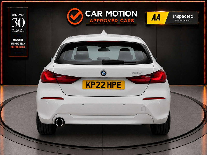 BMW 1 Series 1.5 116d SE 5dr 5dr Manual 2026