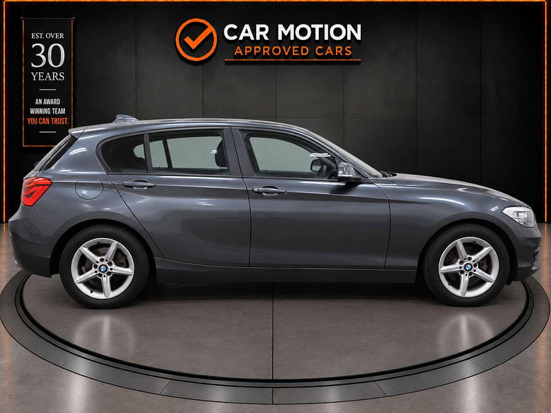 BMW 1 Series 1.5 118i SE Auto 5dr 5dr Automatic 2026