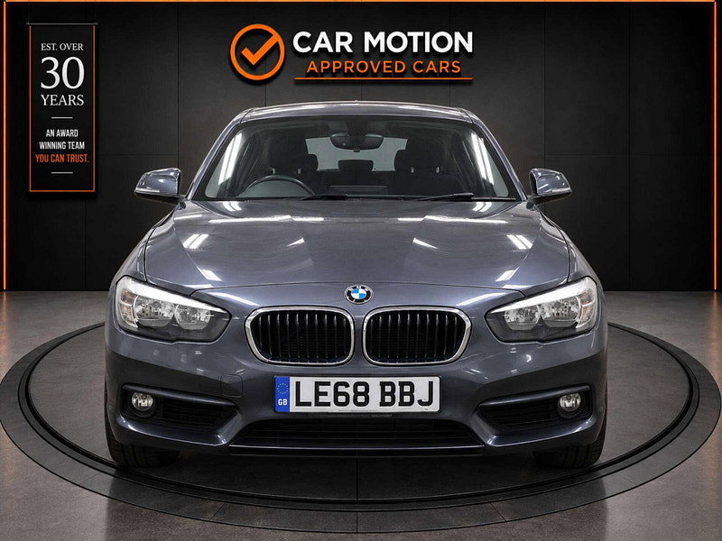 BMW 1 Series 1.5 118i SE Auto 5dr 5dr Automatic 2026
