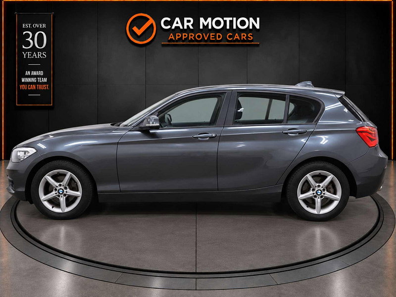 BMW 1 Series 1.5 118i SE Auto 5dr 5dr Automatic 2026