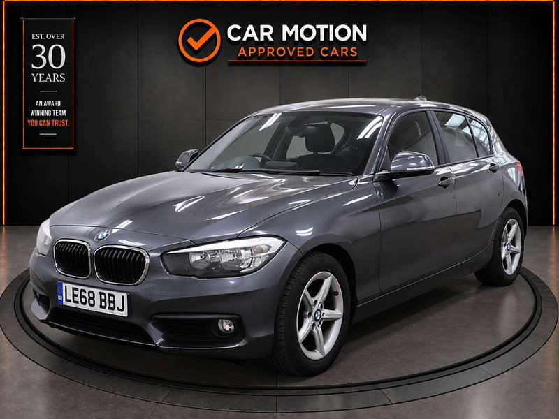 BMW 1 Series 1.5 118i SE Auto 5dr 5dr Automatic 2026