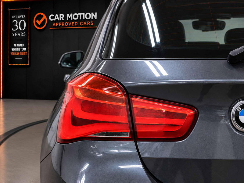 BMW 1 Series 1.5 118i SE Auto 5dr 5dr Automatic 2026