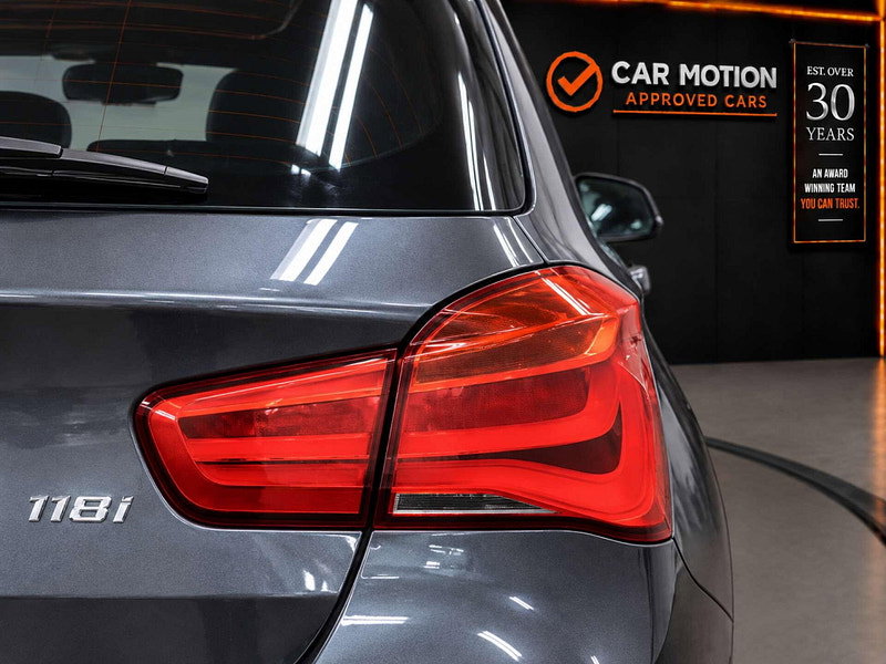 BMW 1 Series 1.5 118i SE Auto 5dr 5dr Automatic 2026