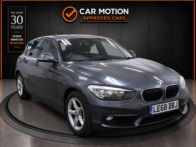 BMW 1 Series 1.5 118i SE Auto 5dr 5dr Automatic 2026