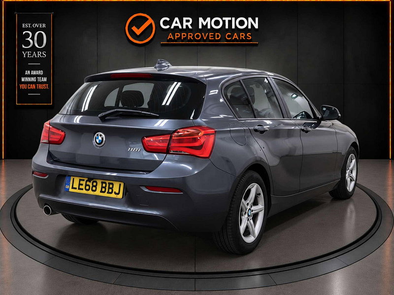 BMW 1 Series 1.5 118i SE Auto 5dr 5dr Automatic 2026