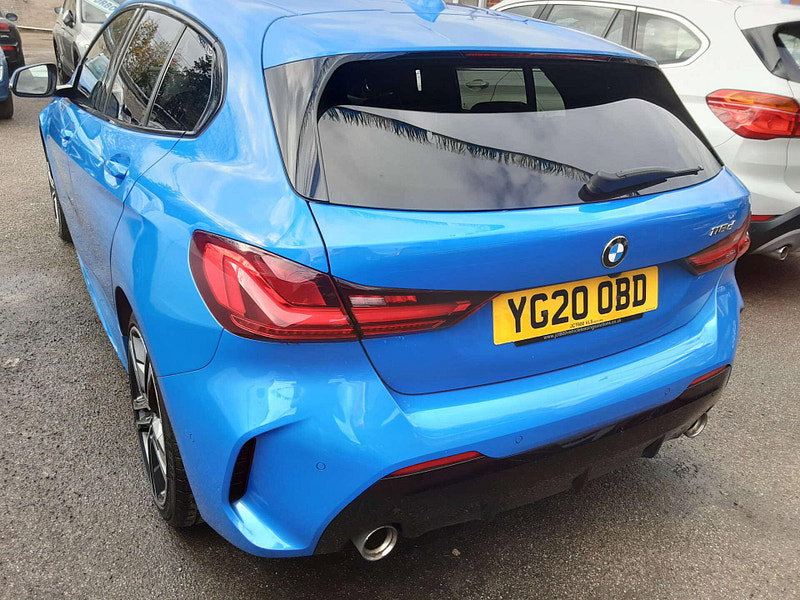 BMW 1 Series 2.0 118D M Sport 5dr 5dr Manual 2026