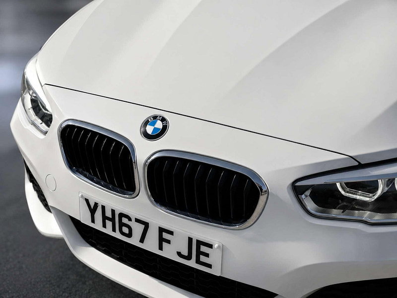 BMW 1 Series 2.0 118D M Sport 5dr 5dr Manual 2026