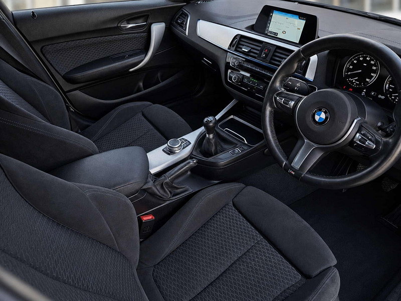 BMW 1 Series 2.0 118D M Sport 5dr 5dr Manual 2026
