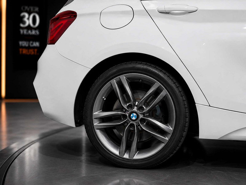 BMW 1 Series 2.0 118D M Sport 5dr 5dr Manual 2026