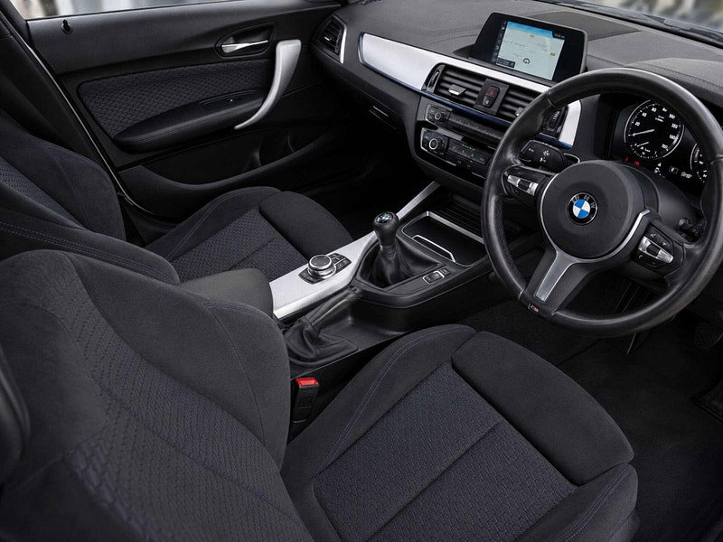 BMW 1 Series 2.0 118D M Sport 5dr 5dr Manual 2026