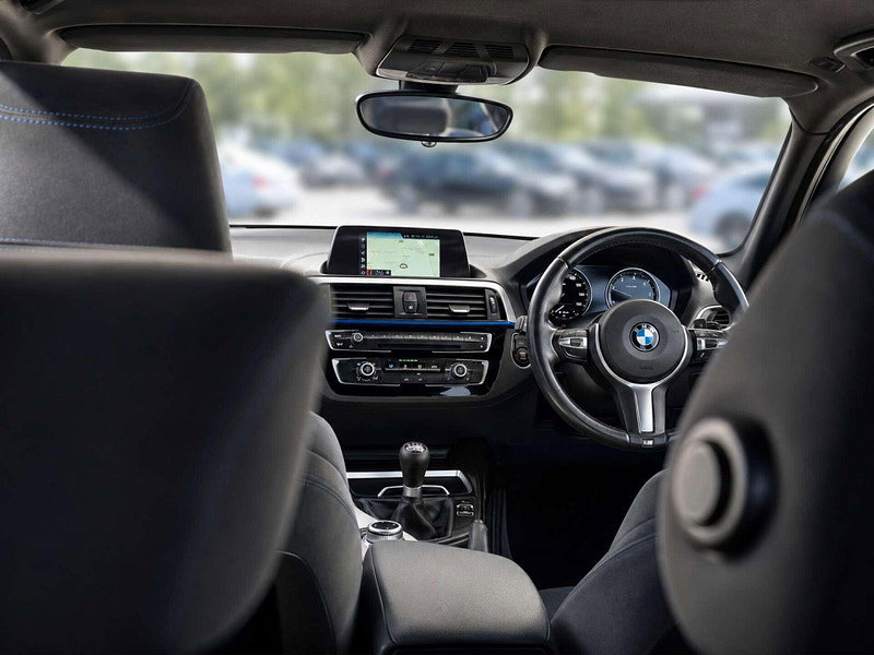 BMW 1 Series 2.0 118D M Sport 5dr 5dr Manual 2026