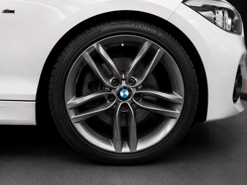 BMW 1 Series 2.0 118D M Sport 5dr 5dr Manual 2026