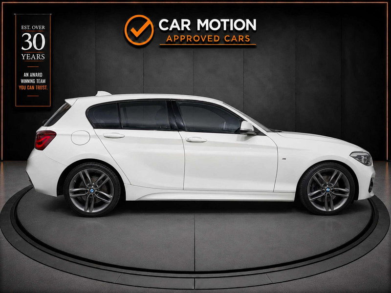 BMW 1 Series 2.0 118D M Sport 5dr 5dr Manual 2026