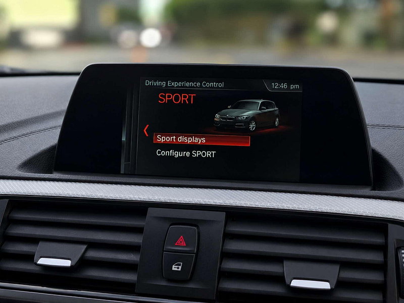 BMW 1 Series 2.0 118D M Sport 5dr 5dr Manual 2026