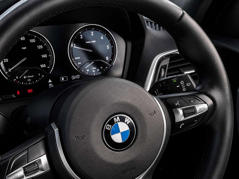 BMW 1 Series 2.0 118D M Sport 5dr 5dr Manual 2026