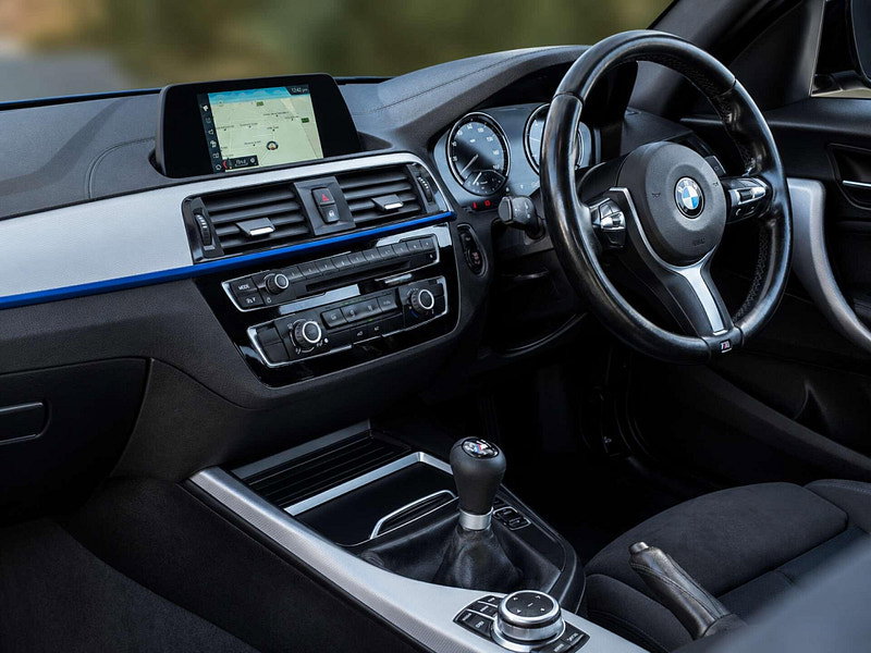 BMW 1 Series 2.0 118D M Sport 5dr 5dr Manual 2026