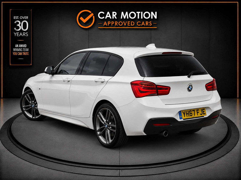 BMW 1 Series 2.0 118D M Sport 5dr 5dr Manual 2026
