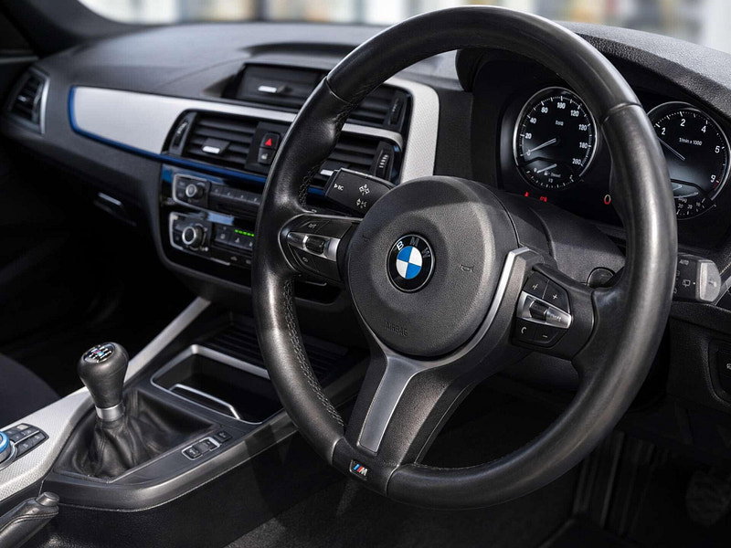 BMW 1 Series 2.0 118D M Sport 5dr 5dr Manual 2026