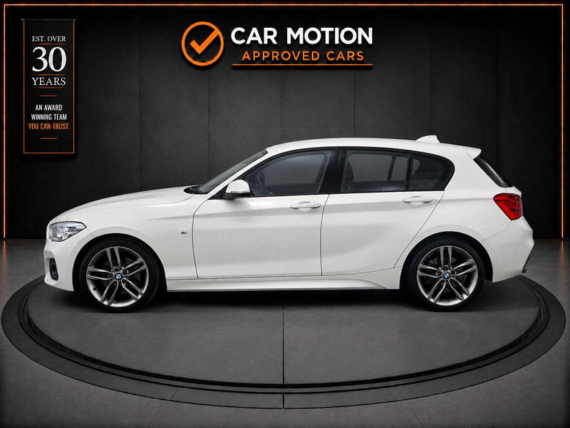 BMW 1 Series 2.0 118D M Sport 5dr 5dr Manual 2026