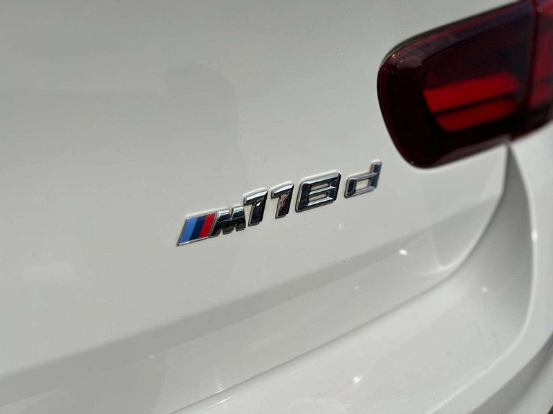 BMW 1 Series 2.0 118d M Sport Shadow Edition Auto Euro 6 (s/s) 5dr 5dr Automatic 2026