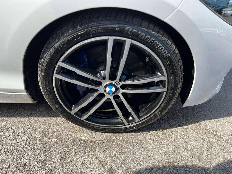BMW 1 Series 2.0 118d M Sport Shadow Edition Auto Euro 6 (s/s) 5dr 5dr Automatic 2026