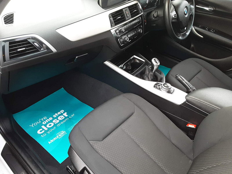 BMW 1 Series 2.0 118d SE Euro 6 (s/s) 5dr 5dr Manual 2026