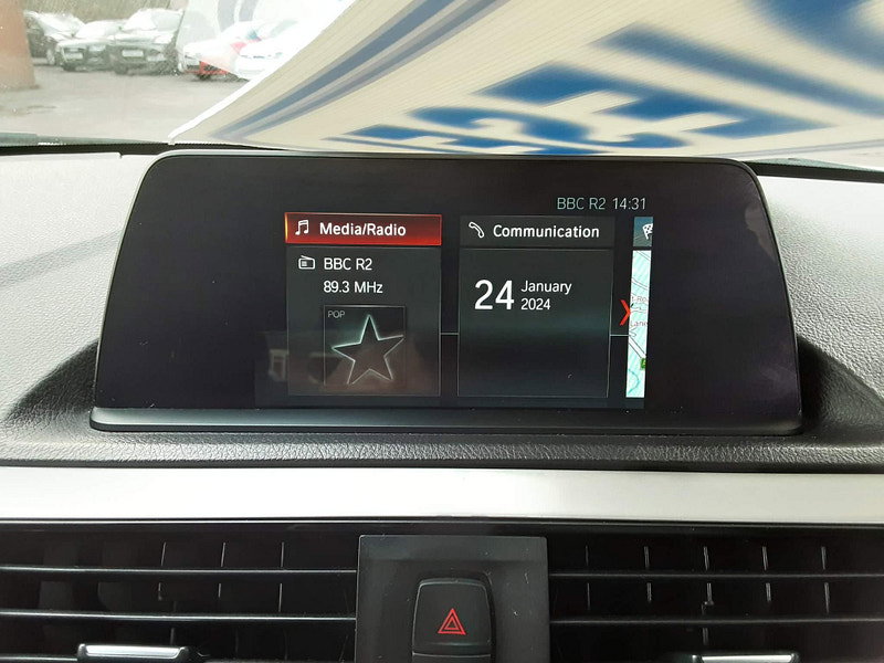 BMW 1 Series 2.0 118d SE Euro 6 (s/s) 5dr 5dr Manual 2026