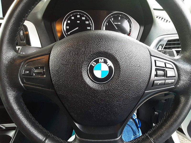 BMW 1 Series 2.0 118d SE Euro 6 (s/s) 5dr 5dr Manual 2026
