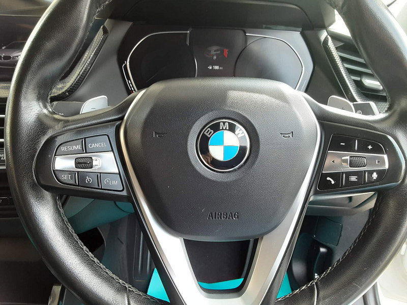 BMW 1 Series 2.0 118d Sport Auto Euro 6 (s/s) 5dr 5dr Automatic 2026