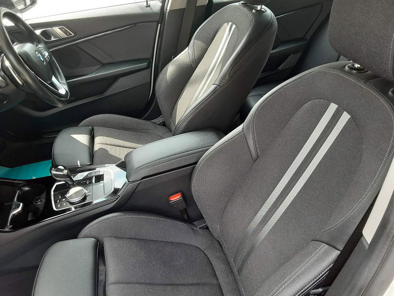 BMW 1 Series 2.0 118d Sport Auto Euro 6 (s/s) 5dr 5dr Automatic 2026