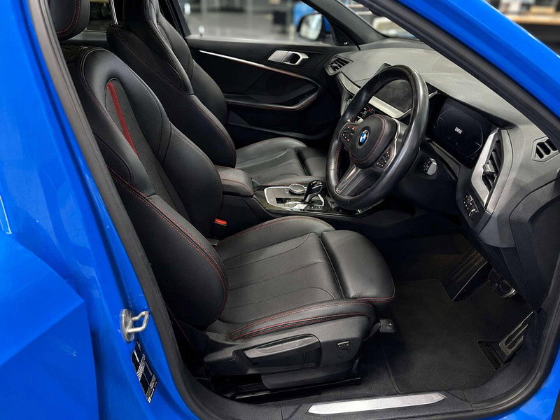 BMW 1 Series 2.0 128ti Auto 5dr 5dr Automatic 2026