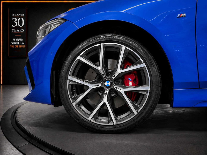 BMW 1 Series 2.0 128ti Auto 5dr 5dr Automatic 2026