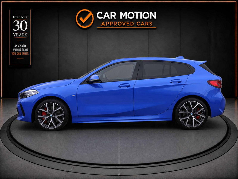 BMW 1 Series 2.0 128ti Auto 5dr 5dr Automatic 2026