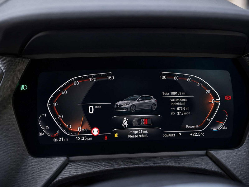 BMW 1 Series 2.0 128ti Auto 5dr 5dr Automatic 2026