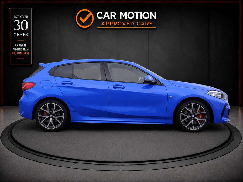 BMW 1 Series 2.0 128ti Auto 5dr 5dr Automatic 2026