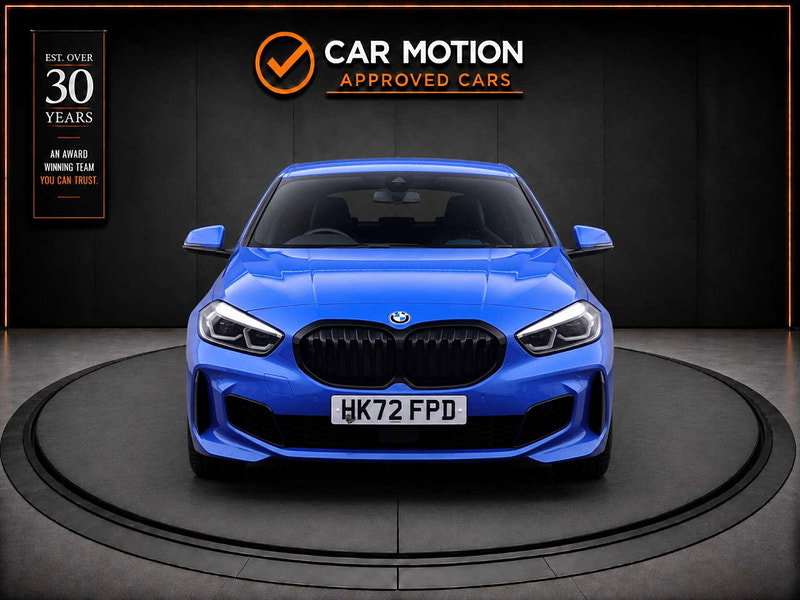 BMW 1 Series 2.0 128ti Auto 5dr 5dr Automatic 2026